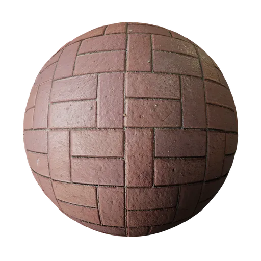 Paving Bricks