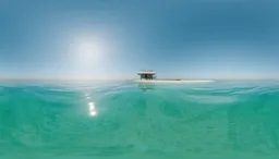 Tropical Ocean House