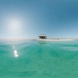 Tropical Ocean House