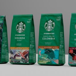 Coffee packages