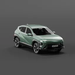 Hyundai Kona 2024
