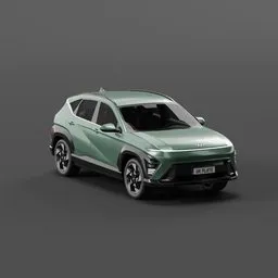 Hyundai Kona 2024