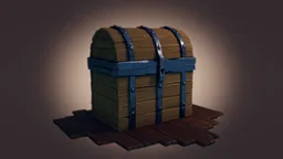 Treasure chest
