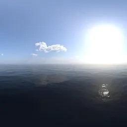 Cloud sunshine