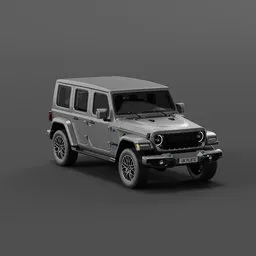 Jeep Wrangler 4xe