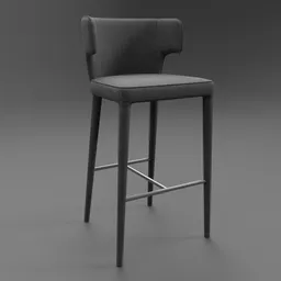 Coco Republic Melrose Barstool