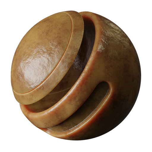 BlenderKit Download the FREE Potato material