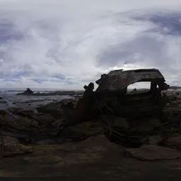 Tucker Wreck