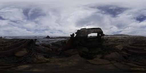 Tucker Wreck