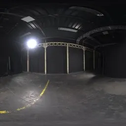 Warehouse Hard Light