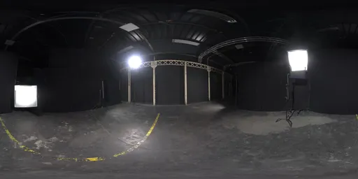 Warehouse Hard Light