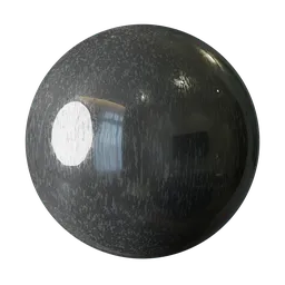 ProceduralWornSteel