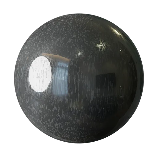 ProceduralWornSteel