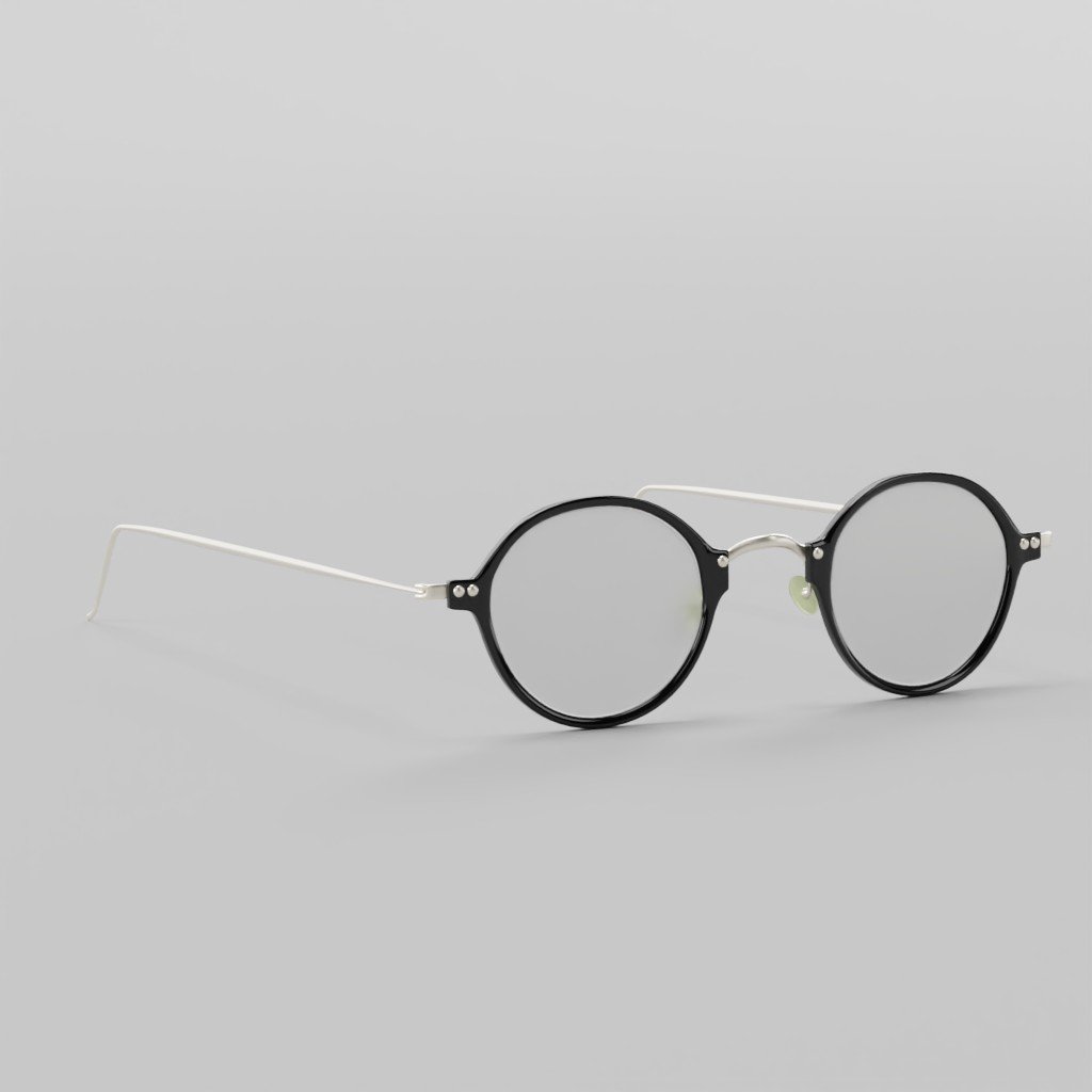 Rodenstock R7061 A Eyeware | 3D Accessories models | BlenderKit