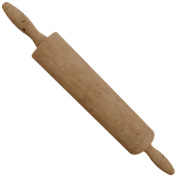 Vintage Wooden Rolling Pin