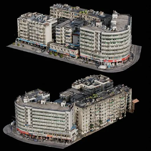 Scan Building complex