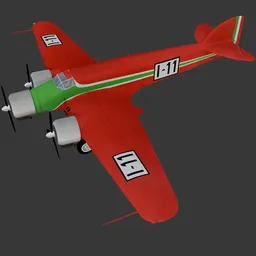 Aircraft Savoia Marchetti