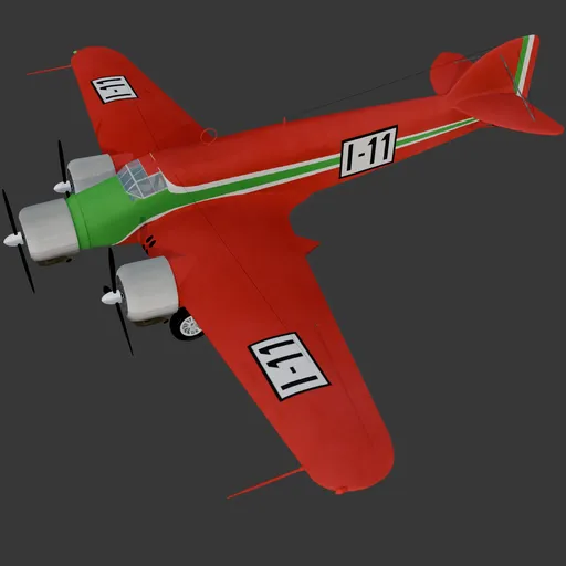 Aircraft Savoia Marchetti