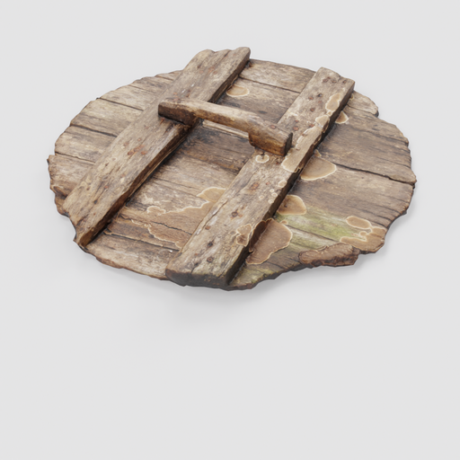 Wooden Cap