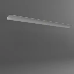 Minimalist Cavetto Crown Molding