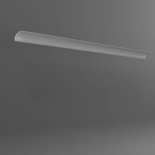 Minimalist Cavetto Crown Molding