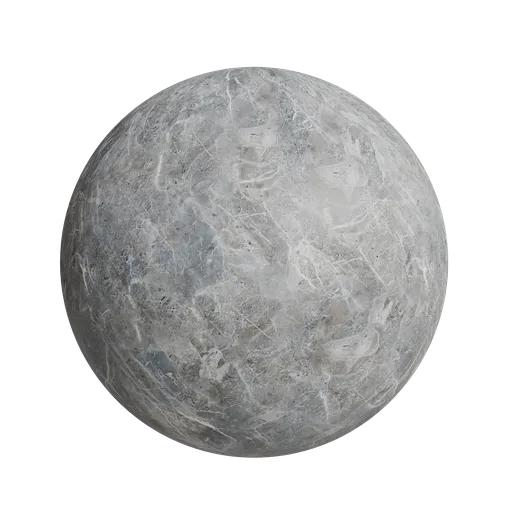 Grey porcelain marble