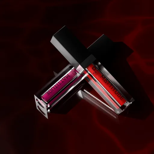 Liquid Lipstick Blood Red Theme