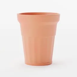 Terracotta chai cup
