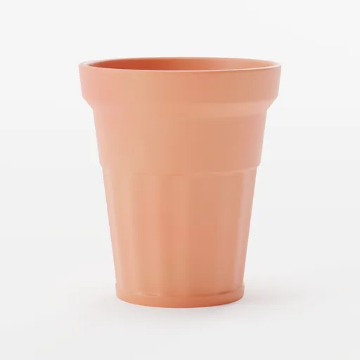 Terracotta chai cup