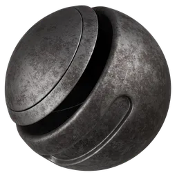 Rusty Iron(Metal) (Old Iron) (Old Metal)