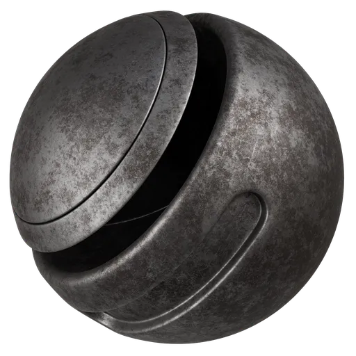 Rusty Iron(Metal) (Old Iron) (Old Metal)