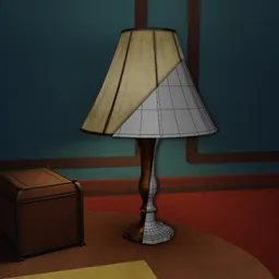 Table lamp