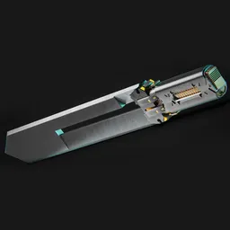 SciFi Sword