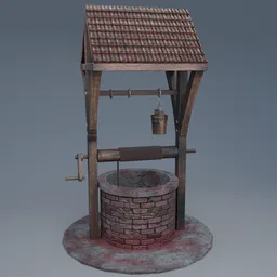 Ancient Well