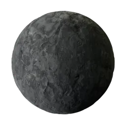 Dark Battered Iron