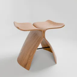 Eames Stool