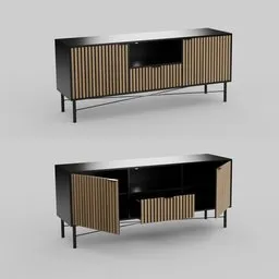 TV Cabinet Madrid 1