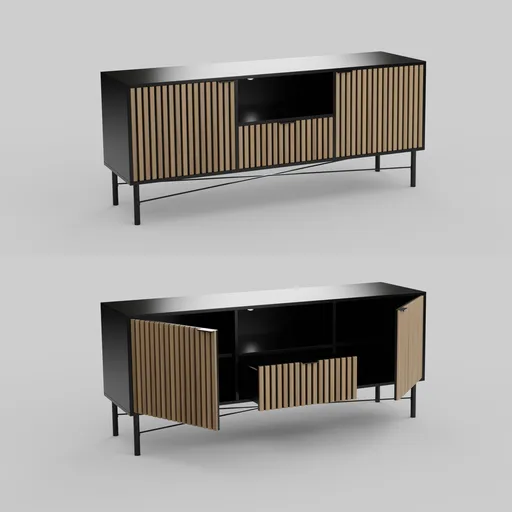 TV Cabinet Madrid