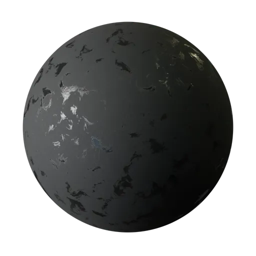Oiled rubber