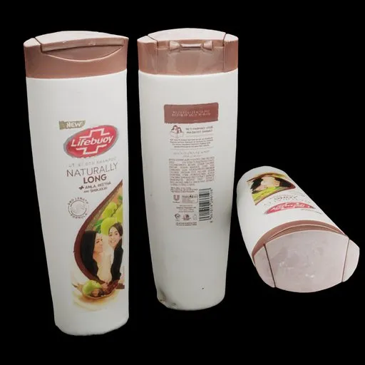 Lifebuoy  Shampoo Bottle