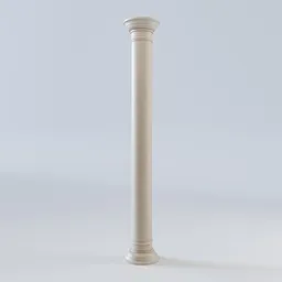 Classic Marble Column