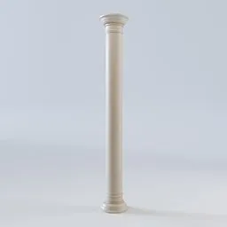 Classic Marble Column