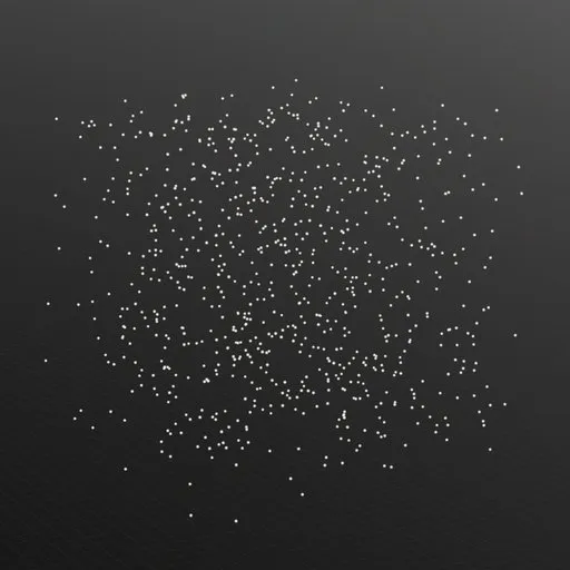 Floating Particles | Atmospheric Dust