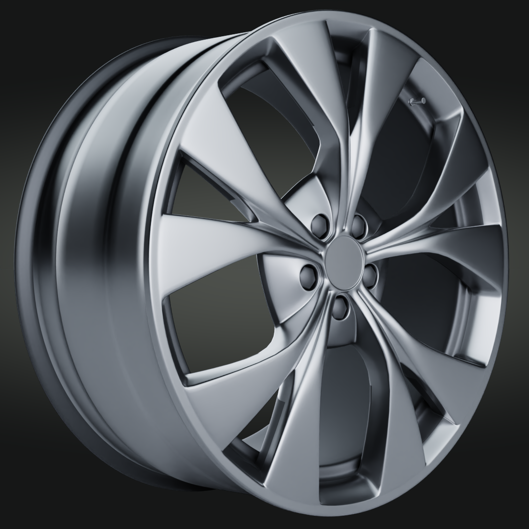 5 Spokes Rims Generic 