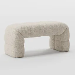 Bouclette bench