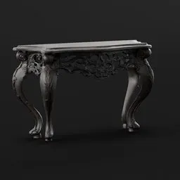 Classic Console 01