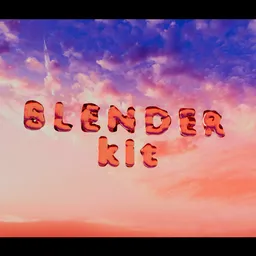 Water Text Transition