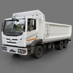 Ashok Leyland AVTR Dump Truck