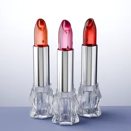 Lipbalm lipstick gel drop