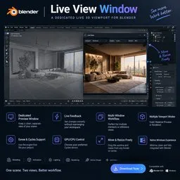 Live View Window